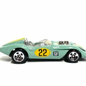 Loose Hot Wheels - Glory Chaser Race Car - Green