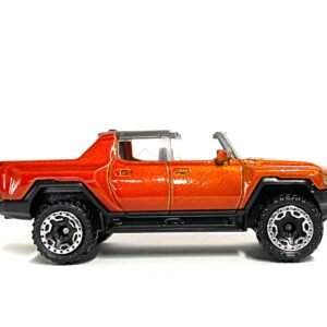 Loose Hot Wheels - GMC Hummer EV - Orange