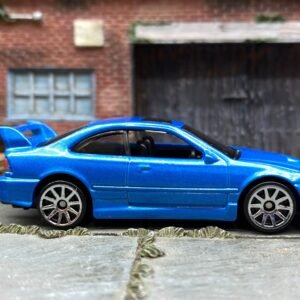 Loose Hot Wheels - Honda Civic SI - Blue