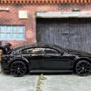 Loose Hot - Wheels Jaguar XE SV Project 8 - Black