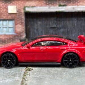 Loose Hot Wheels - Jaguar XE SV Project 8 - Red