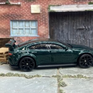 Loose Hot Wheels: Jaguar XE SV Project 8 - Green