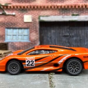 Loose Hot Wheels - Jaguar XJ220 - Orange