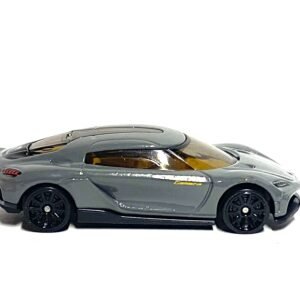 Loose Hot Wheels - Koenigsegg Gemera - Gray