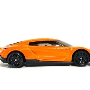 Loose Hot Wheels - Koenigsegg Gemera - Orange