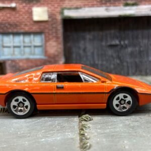 Loose Hot Wheels - Lotus Esprit S1 - Orange