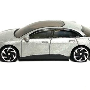 Loose Hot Wheels - Lucid Air - Silver