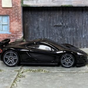 Loose Hot Wheels - McLaren P1 - Black