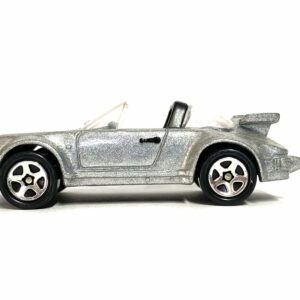 Loose Hot Wheels - Porsche 911 SC Targa - Silver