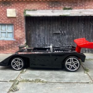 Loose Hot Wheels: Riley and Scott MKIII Race Car - Black
