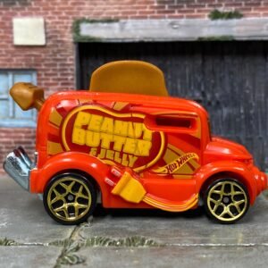 Loose Hot Wheels - Roller Toaster - Orange