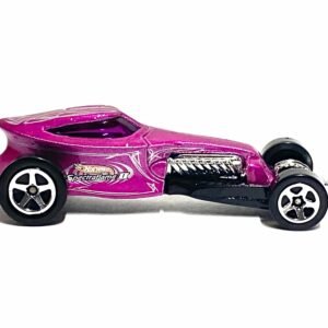 Loose Hot Wheels - Sweet 16 II Race Car - Pink