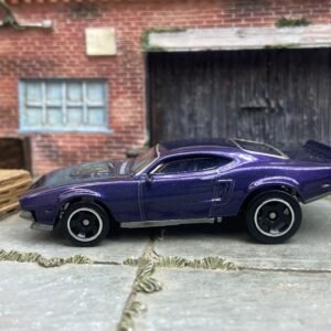 Loose Hot Wheels: Tonys Car - Purple