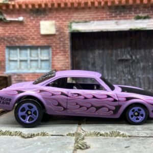 Loose Hot Wheels - Vairy 8 Corvair - Purple