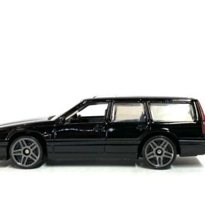 Loose Hot Wheels - Volvo 850 Estate - Black