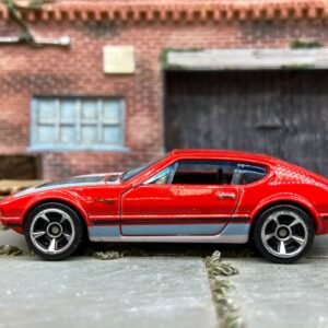 Hot Wheels VW Volkswagen SP2 - Red