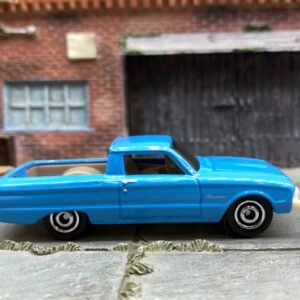 Matchbox 1961 Ford Falcon Ranchero - Light Blue