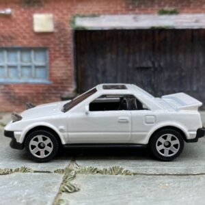 Loose Matchbox - 1984 Toyota MR2 - White
