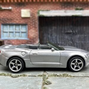 Loose Matchbox - 2018 Chevy Camaro - Silver