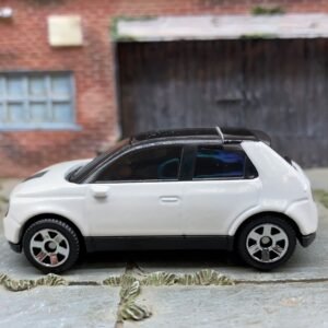 Loose Matchbox - 2020 Honda E - White