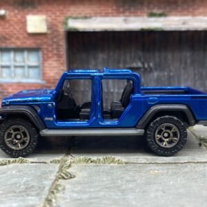 Loose Matchbox - 2020 Jeep Gladiator Truck - Blue