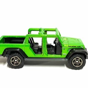 Loose Matchbox - 2020 Jeep Gladiator Truck - Green