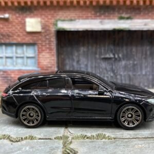 Loose Matchbox - 2020 Mercedes-Benz CLA Shooting Brake - Black