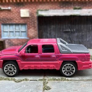 Loose Matchbox - Chevrolet Avalanche - Pink