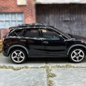 Loose Matchbox - Mazda CX5 - Black