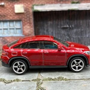 Loose Matchbox - Mercedes-Benz GLE Coupe - Red