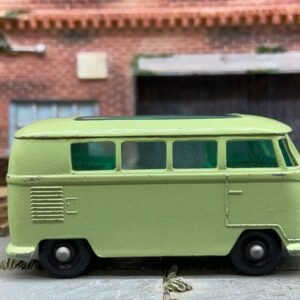 Vintage Lesney Matchbox No34 Volkswagen Camper Caravette