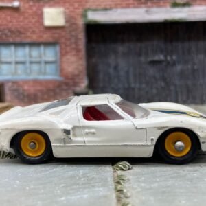 Vintage Lesney Matchbox No41 Ford GT