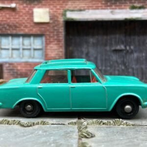 Vintage Lesney Matchbox No56 Fiat 500