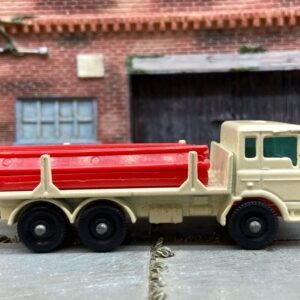 Vintage Lesney Matchbox No58 D.A.F. Girder Truck